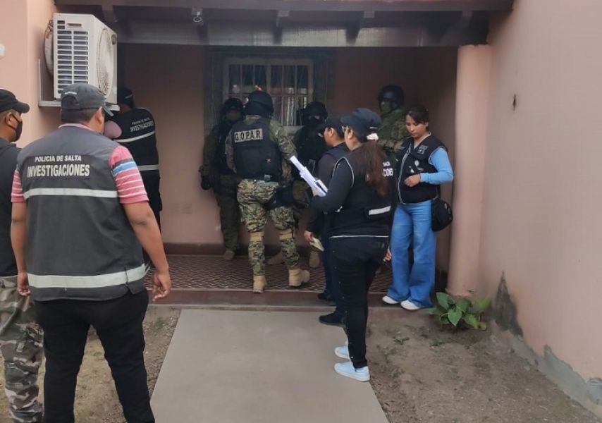 Detuvieron A Dos Hombres Por Distribuci N De Material De Abuso Sexual