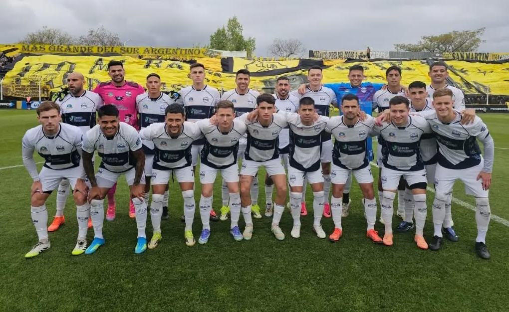 Photo: Nuevo Diario de Salta Pagina olimpo san martin