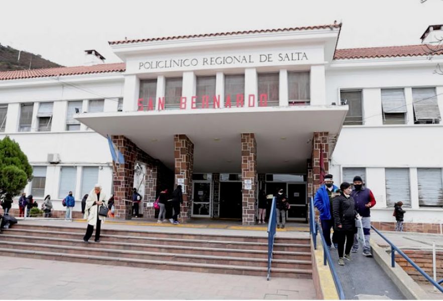 Abren mañana los sobres para las obras en el hospital San Bernardo ...