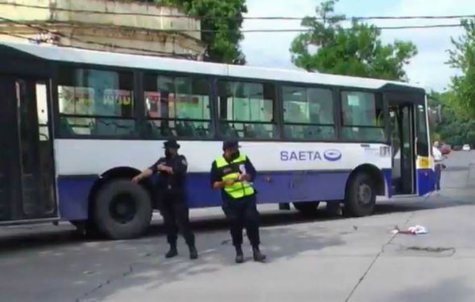 Imputaron a la chofer del corredor 7B por dos siniestros viales - Nuevo ...