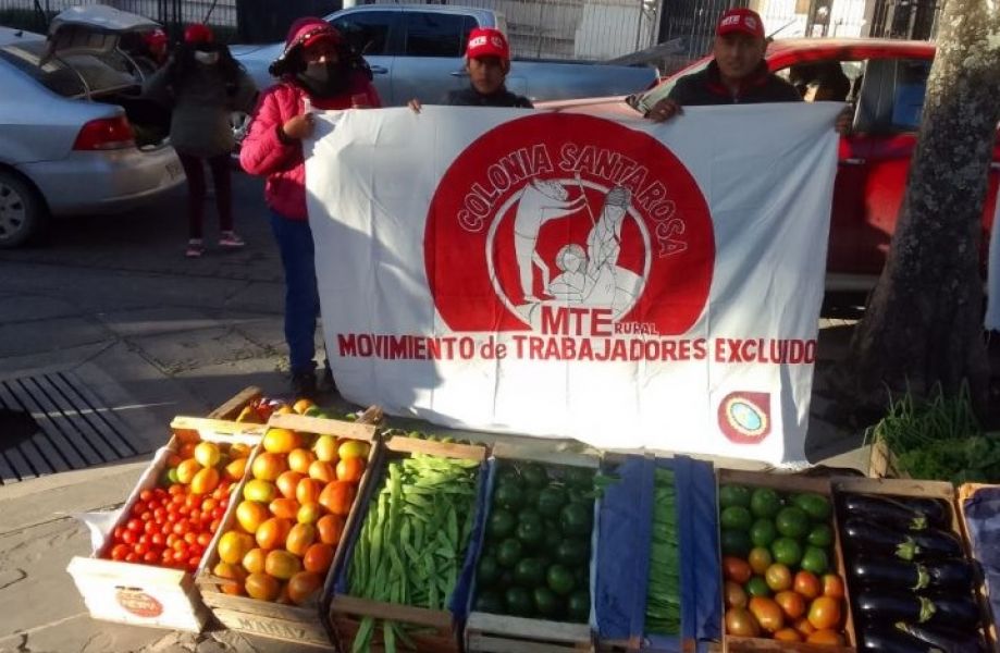 Hoy pequeños productores del país y de Salta protestarán con un ...