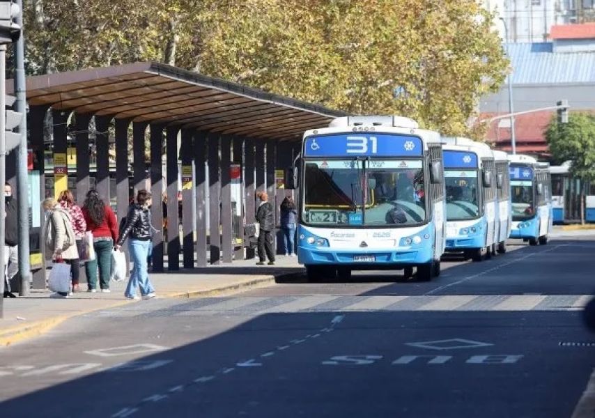 No afectaría a Salta un paro nocturno de colectivos anunciado para hoy