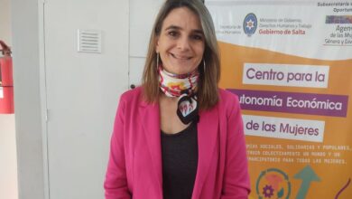 Itatí Carrique, secretaria de Mujeres