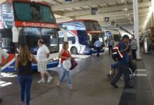 Transporte del interior