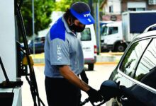 Carga de combustible