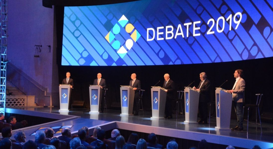 Vuelve el proyecto de debate obligatorio de candidatos a Diputados ...