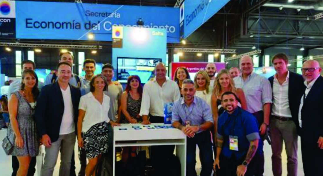 En Buenos Aires Salta muestra su potencial en la Feria del Conocimiento ...