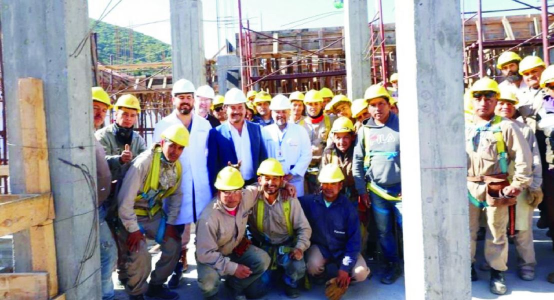 Por obras de ampliación, invierten $ 2.218 millones en el hospital San ...