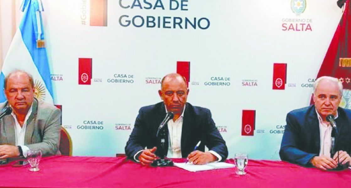 Acuerdan un aumento del 34% y un bono de $60 mil para los docentes ...