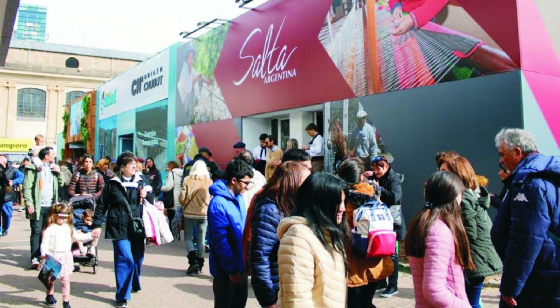 En la Expo Rural de Palermo lanzaron la 79º edición de la Expo Rural ...