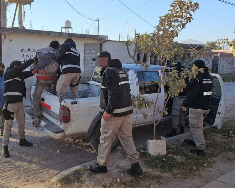 Tres hombres detenidos en una causa por lesiones graves - Nuevo Diario ...