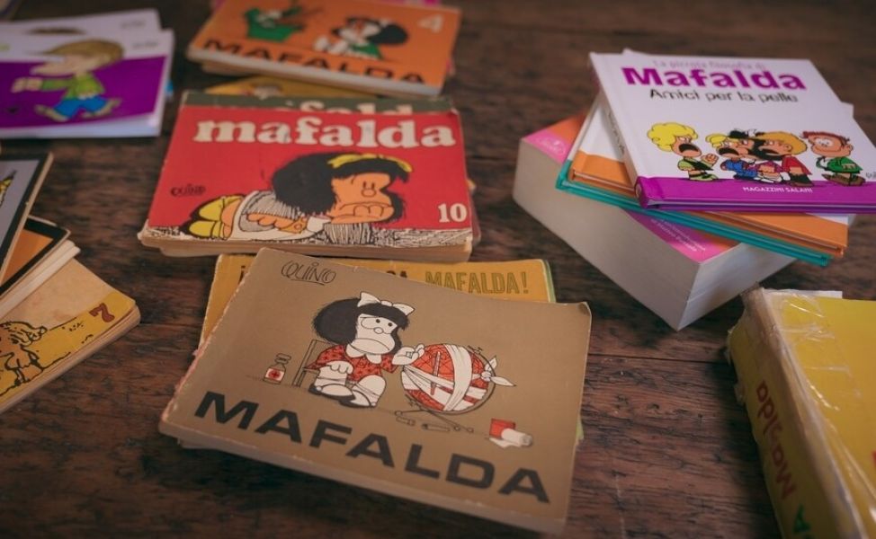 Falta Poco Adentrarse En El Universo Mafalda Con Una Docuserie Nuevo