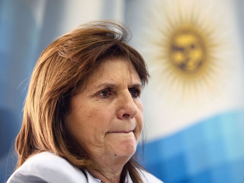 Repudiada Bullrich dijo que