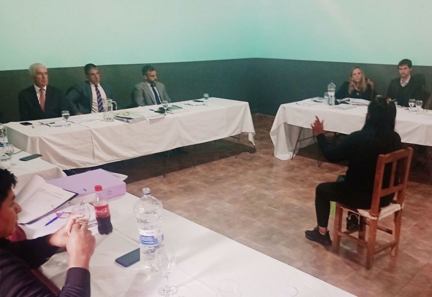 Hoy se conocerá el veredicto en el juicio de Alfredo Soto Nuevo