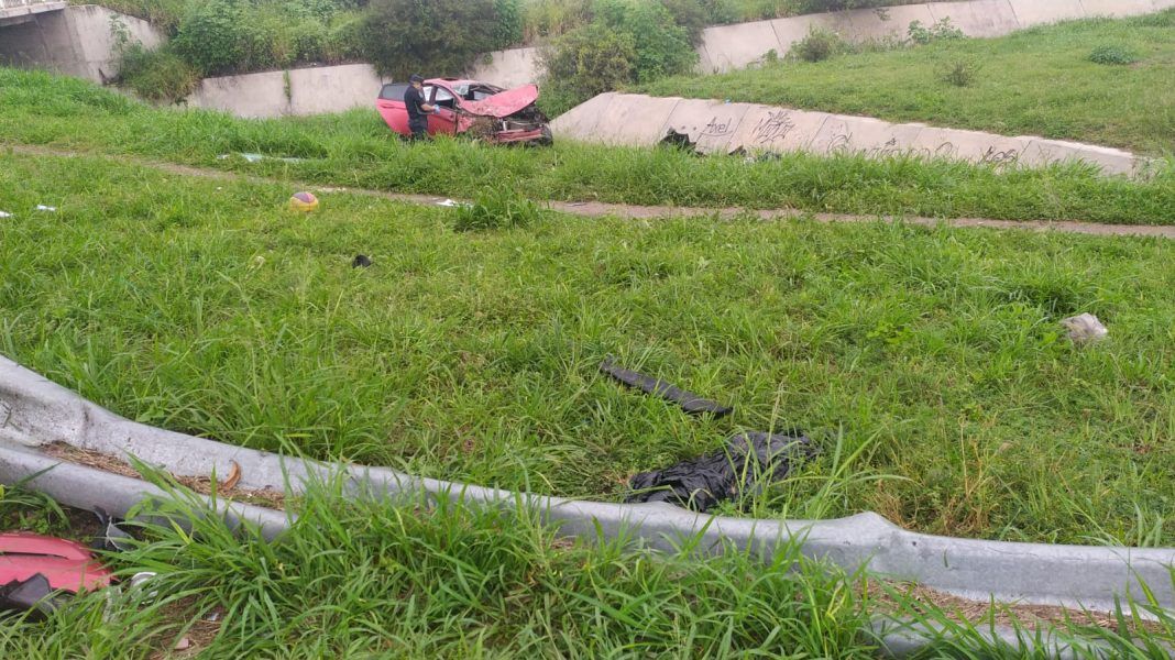 Falleció una mujer en un siniestro vial en la Circunvalación Sudeste ...