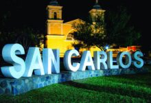 San Carlos.