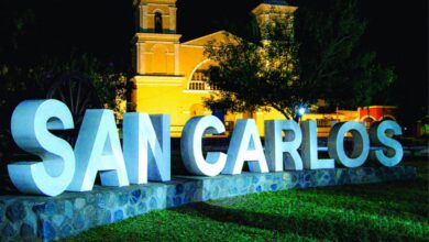 San Carlos.