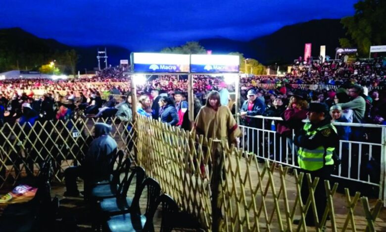 El municipio realizó un control de stock de bebidas tras detectarse irregularidades en 2024. Mientras tanto, avanzan los preparativos para la gran fiesta de Cafayate.