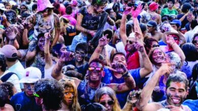 Un clásico regresa: Desentierro del Carnaval 2024 en Rosario de Lerma