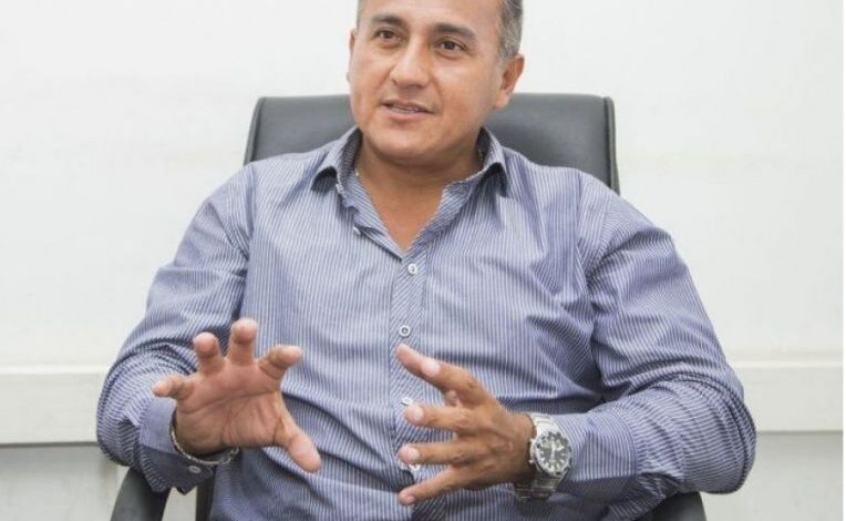 El director de Vialidad Nacional, Federico Casas, se refirió al anuncio del presidente Javier Milei.