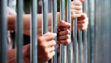 Mujer detenida con marihuana al ingresar a la cárcel
