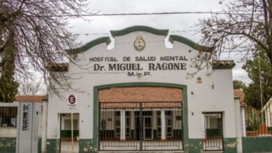 Hospital Miguel Ragone.