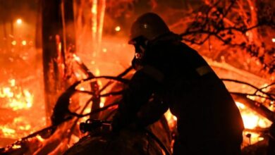 Se reveló la presencia de material acelerante en el lugar donde se inició el fuego, que ya destruyó más de 70 viviendas y arrasó con 3.000 hectáreas en Chubut