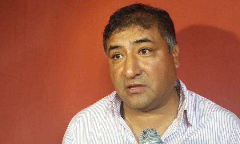 Ernesto "Kila" Gonza.