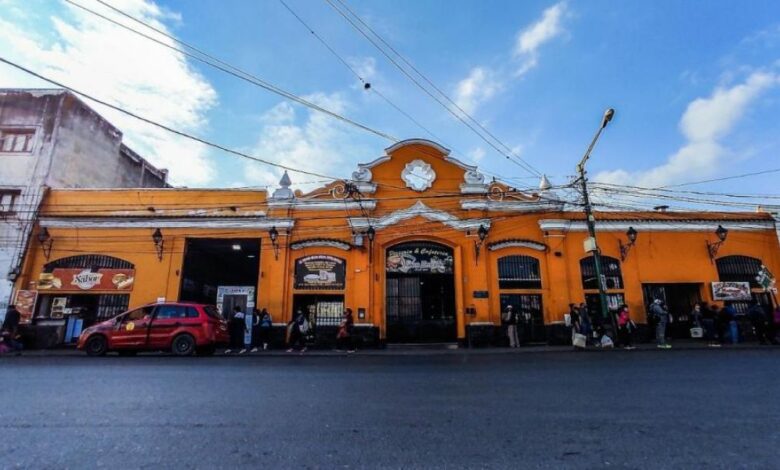 La Municipalidad avanza en un proyecto de refuncionalización del Mercado.