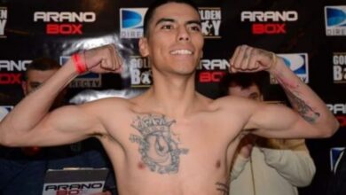 Nicolás "Pitbull" Botelli.