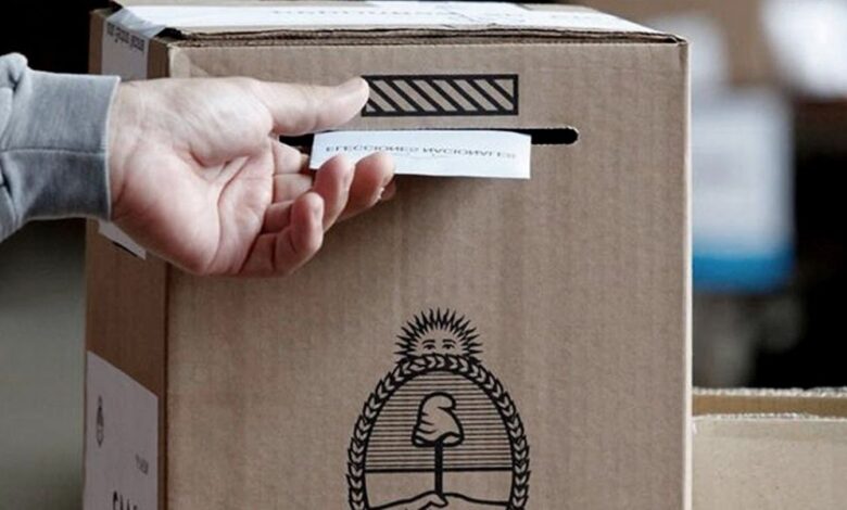 Elecciones Provinciales: Se podrá consultar el padrón provisorio hasta el 2 de marzo