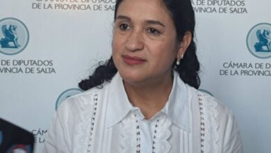 Patricia Hucena.