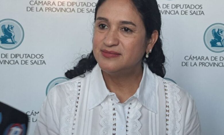 Patricia Hucena.