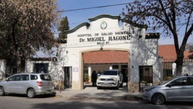 Hospital Ragone.