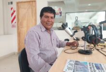 Diputado Ernesto Tapia, autor del proyecto.