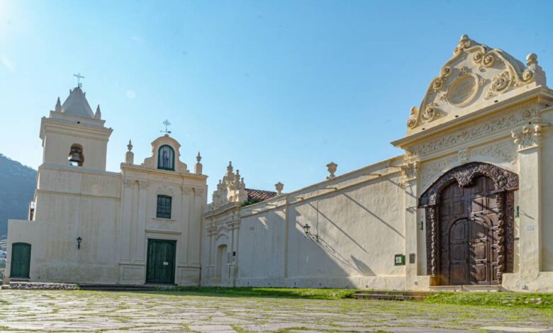 Convento San Bernardo