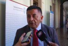 El intendente de Rosario de Lerma, Sergio "Topo" Ramos, cuestionó públicamente a las autoridades de Chicoana por adelantar la promoción del Festival del Tamal.