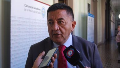 El intendente de Rosario de Lerma, Sergio "Topo" Ramos, cuestionó públicamente a las autoridades de Chicoana por adelantar la promoción del Festival del Tamal.