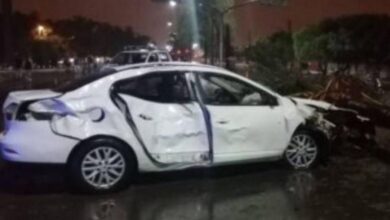 El siniestro vial causó cinco muertes y seis heridos.