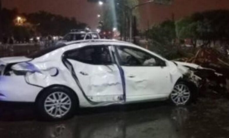 El siniestro vial causó cinco muertes y seis heridos.