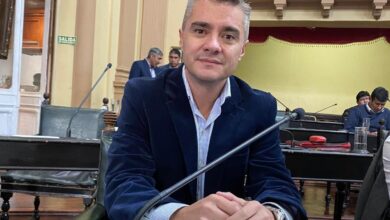 Sebastián Otero Diputado de Metan