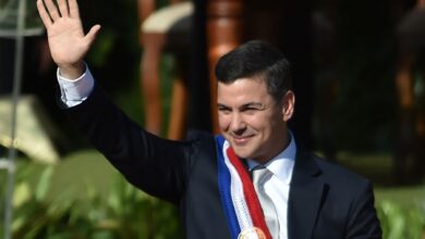 El presidente de Paraguay negó pruebas para el caso de Loan