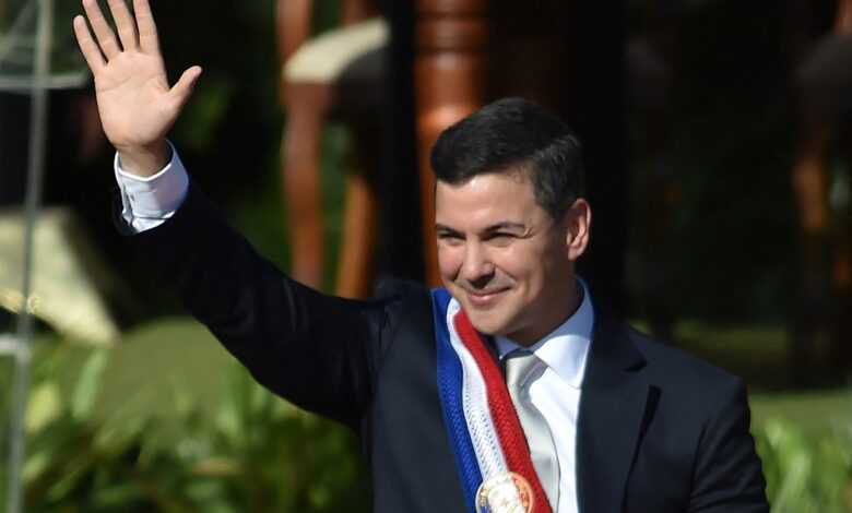 El presidente de Paraguay negó pruebas para el caso de Loan