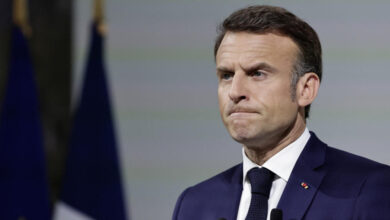 Emmanuel Macron