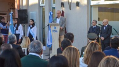 Banco Nación inauguró una sucursal en Salta