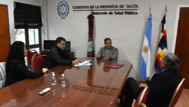 La Fundación Cultura Nativa en el convenio cede la administración del centro de salud de La Merced Vieja