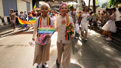 Tailandia legalizó el matrimonio igualitario