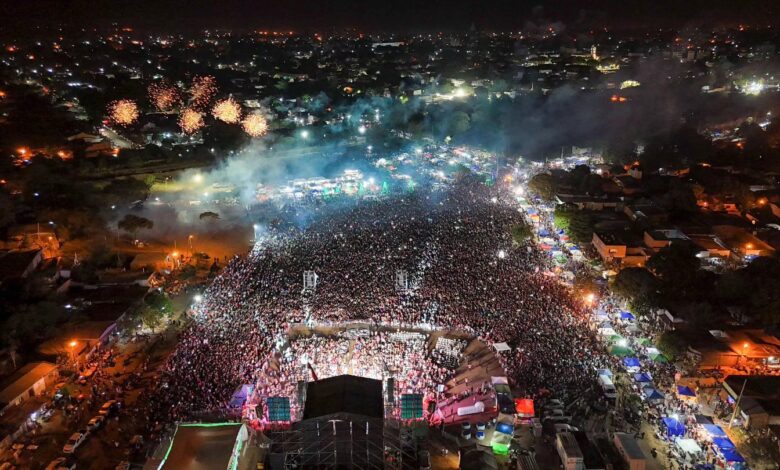 Serenata del Centenario