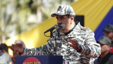 Maduro apuntó contra Milei y lo acusó de destruir la economía de Argentina