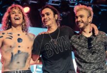 La banda de rock Airbag llega Salta el 4 de Octubre